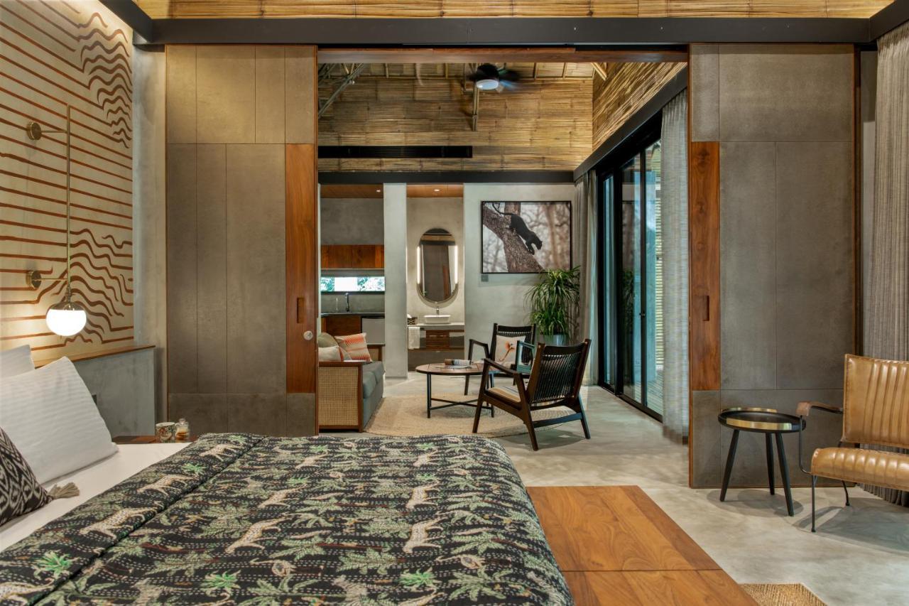 Kaav Safari Lodge, Kabini Begūr Zewnętrze zdjęcie