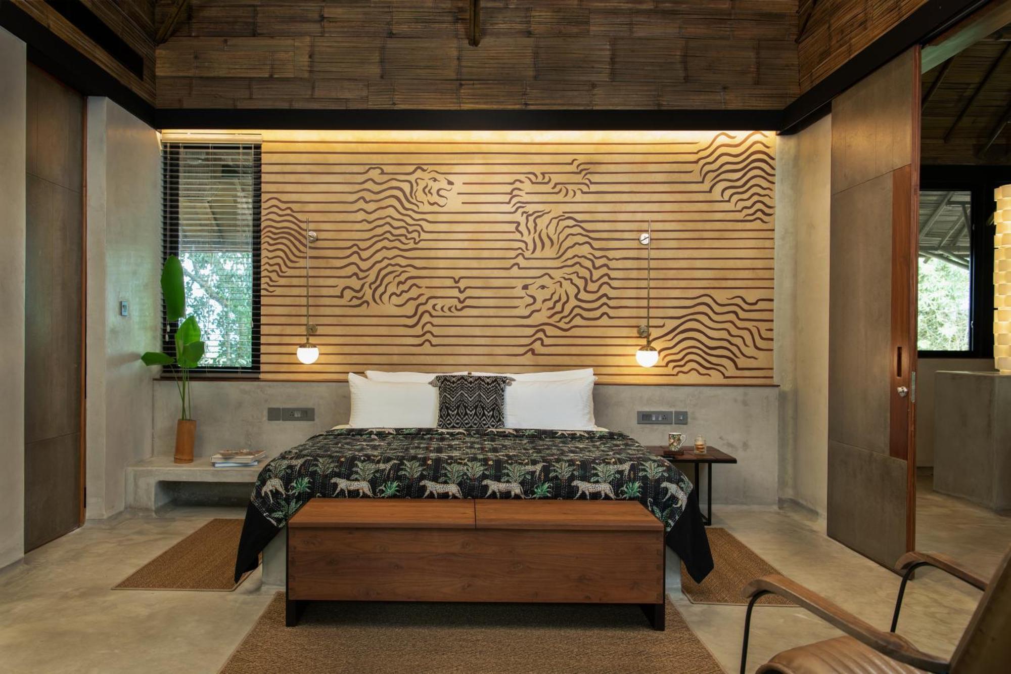 Kaav Safari Lodge, Kabini Begūr Zewnętrze zdjęcie