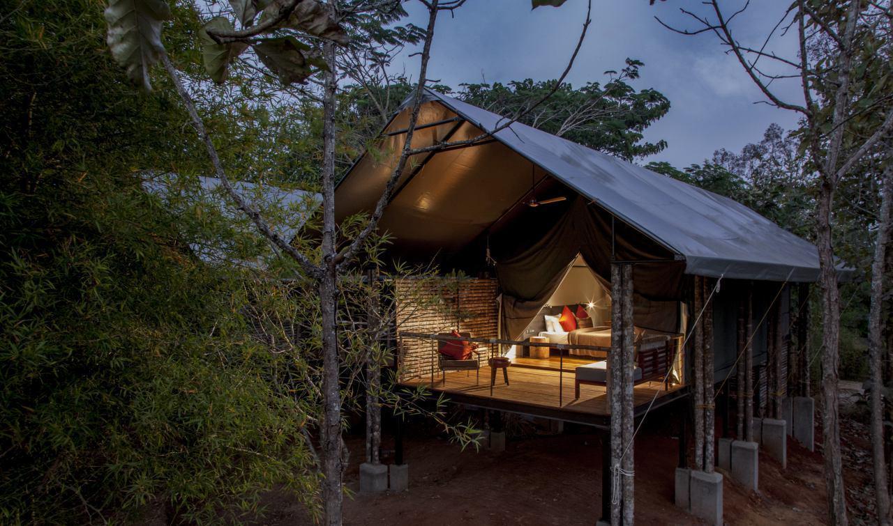 Kaav Safari Lodge, Kabini Begūr Pokój zdjęcie