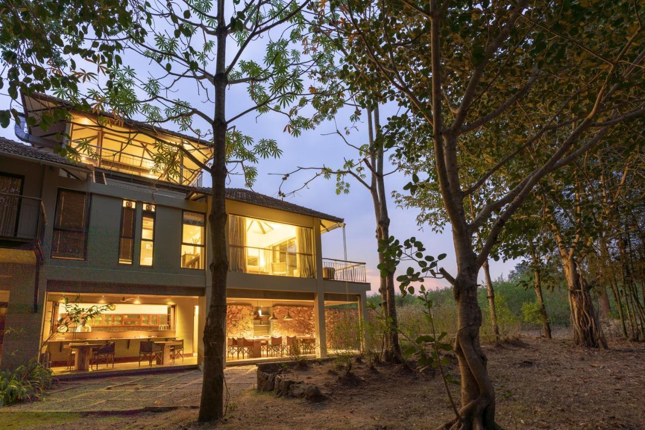 Kaav Safari Lodge, Kabini Begūr Zewnętrze zdjęcie