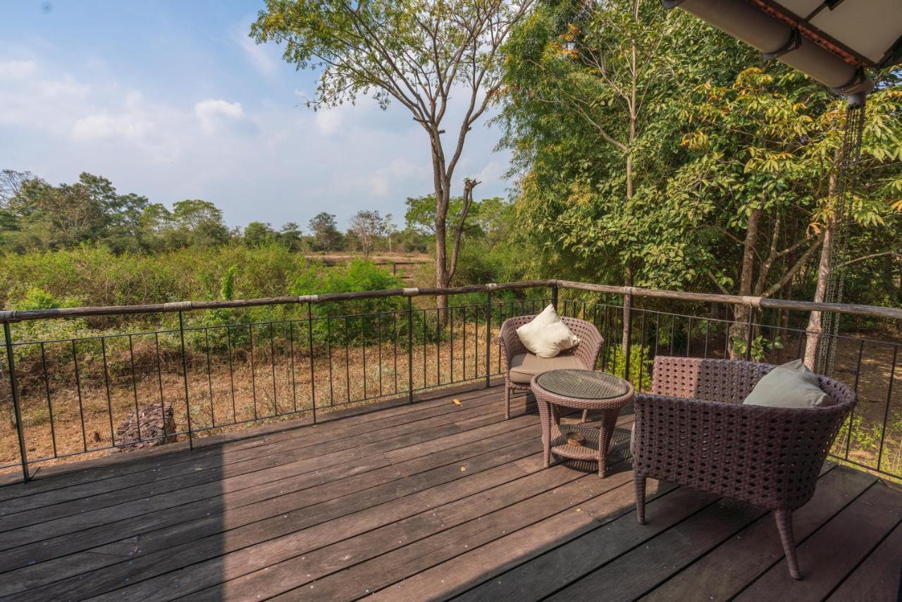 Kaav Safari Lodge, Kabini Begūr Zewnętrze zdjęcie
