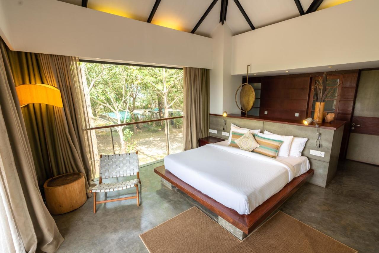 Kaav Safari Lodge, Kabini Begūr Zewnętrze zdjęcie