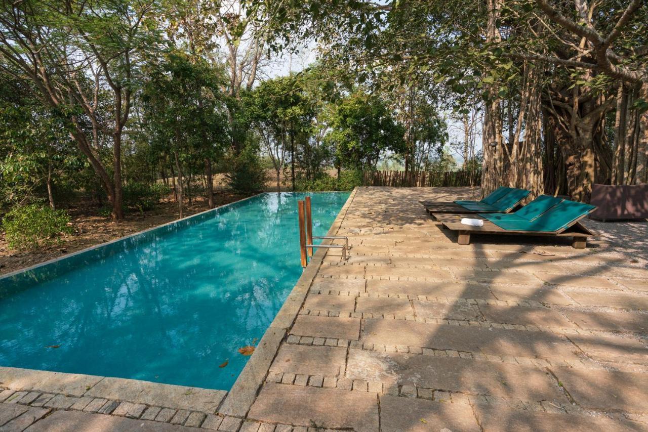 Kaav Safari Lodge, Kabini Begūr Zewnętrze zdjęcie