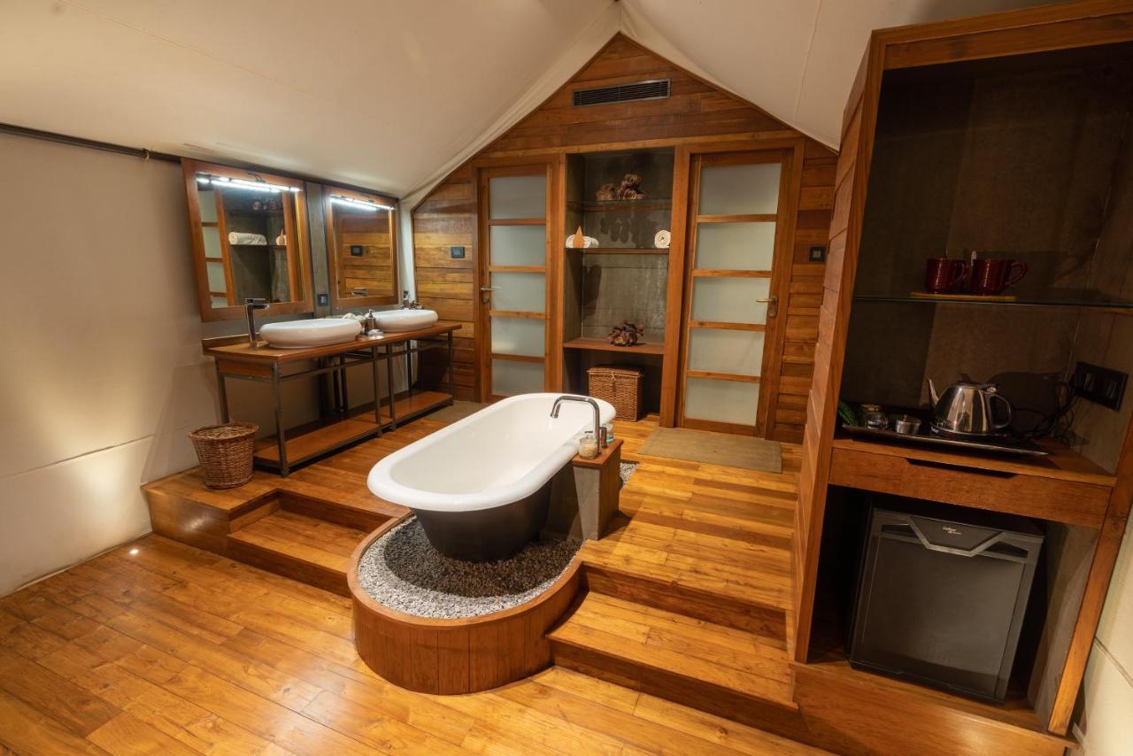 Kaav Safari Lodge, Kabini Begūr Zewnętrze zdjęcie