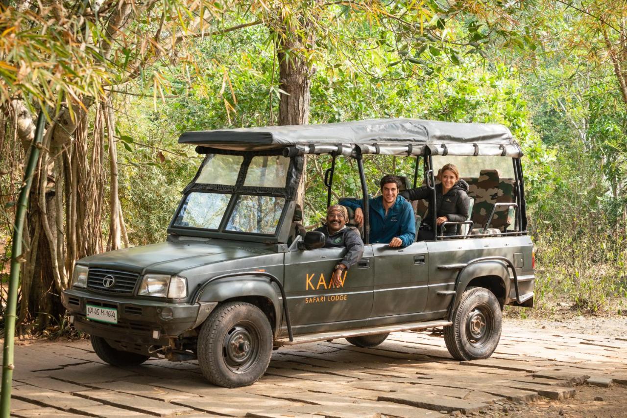 Kaav Safari Lodge, Kabini Begūr Zewnętrze zdjęcie
