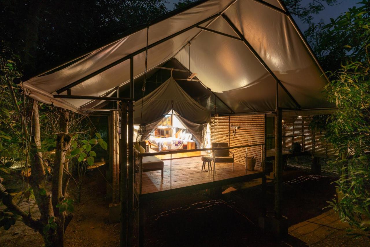 Kaav Safari Lodge, Kabini Begūr Zewnętrze zdjęcie